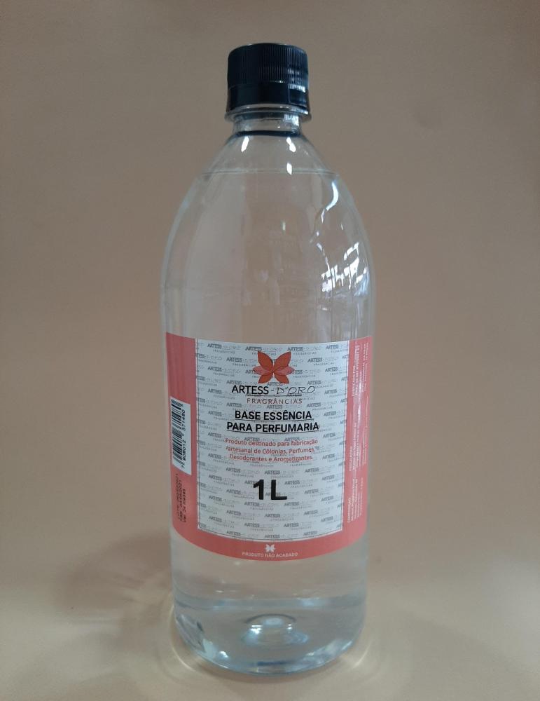 Base Para Perfume Aromatizador 1L