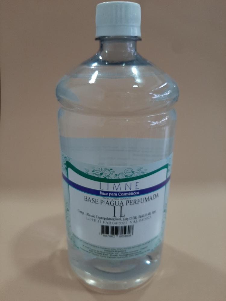 Base Para Água Perfumada De Lençóis