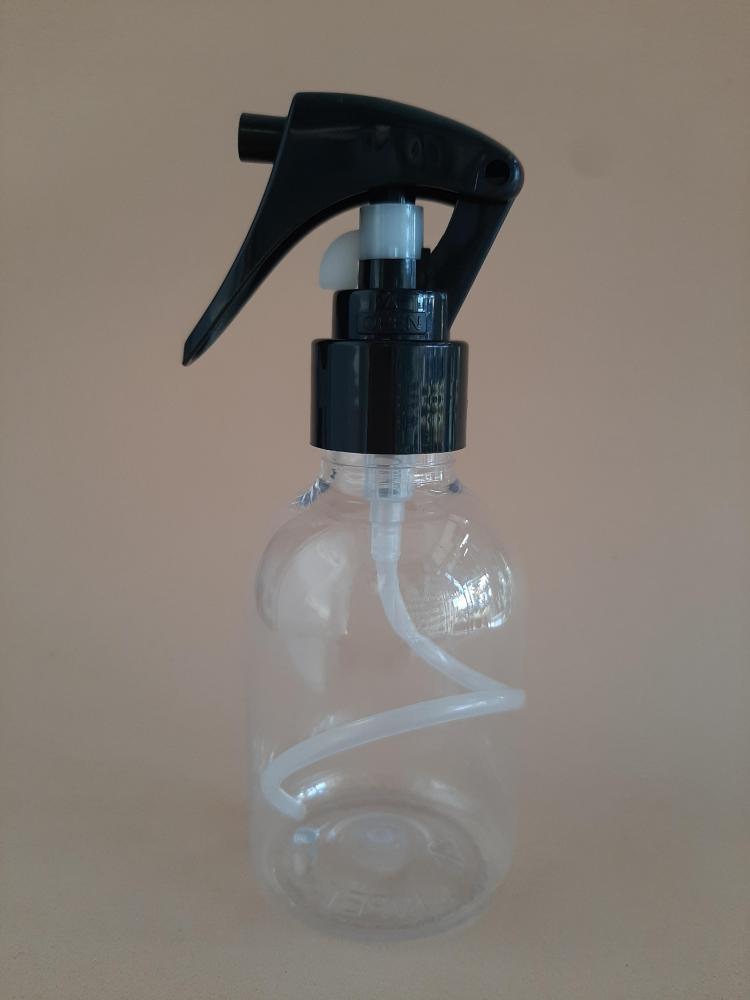 Frasco Bojudo 120Ml Com Válvula Gatilho Mini