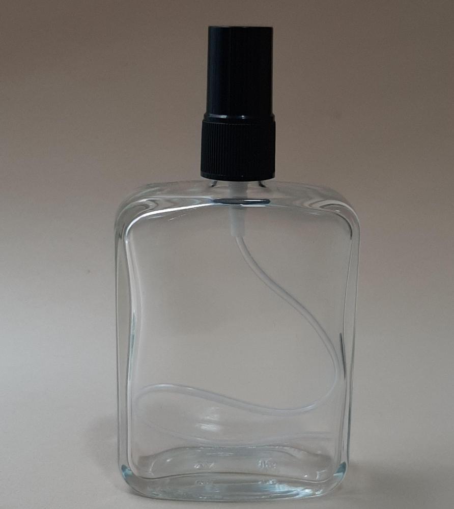 Vidro Conection 100Ml Com Válvula Spray Plástica