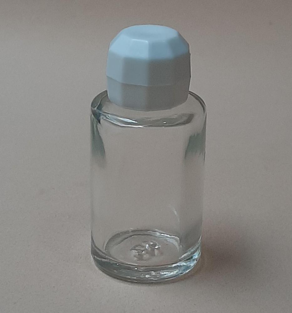 Vidro Esmalte 8Ml R13 Com Tampa Bola